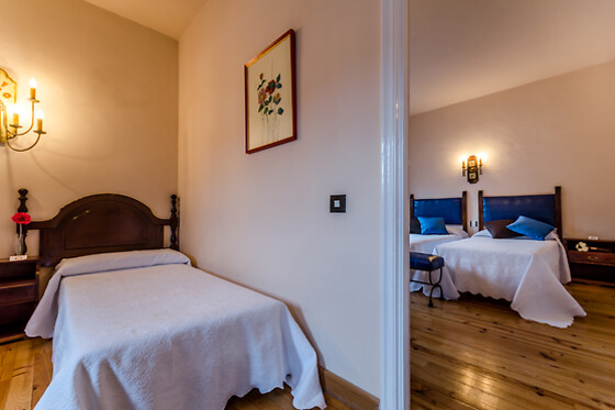 HOTEL TEMPLE PONFERRADA & HOTEL TEMPLE PRADORREY - photo 25