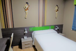 HOTEL GALATEA BURELA