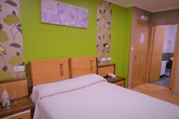 HOTEL GALATEA BURELA