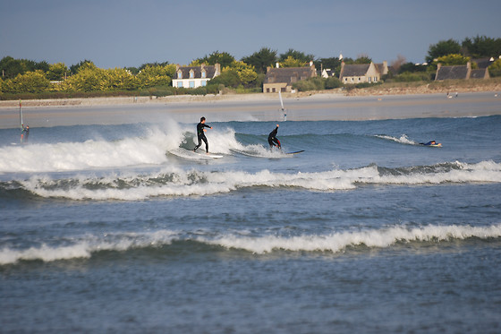 Ecole de surf du léon - photo 8