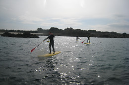 Ecole de surf du léon