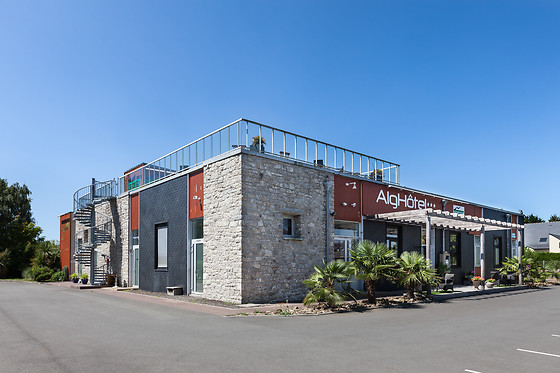 Brit Hotel Alghotel - Cancale - photo 0