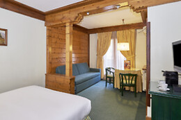 HOTEL GRÈVOL SPA