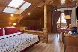 HOTEL GRÈVOL SPA