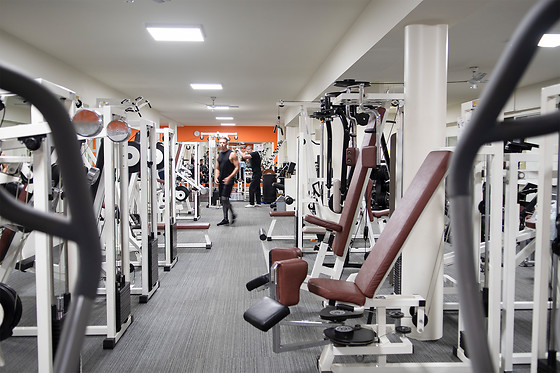Sportcentrum Nisus - photo 2