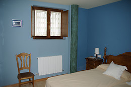 HOTEL RURAL LOS CEREZOS DE YANGUAS