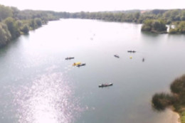 Base nautique Saint Sauveur