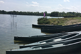 Base nautique Saint Sauveur