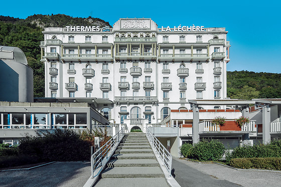 Hôtel Radiana - photo 1