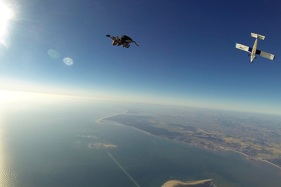 XLR Parachutisme - photo 4