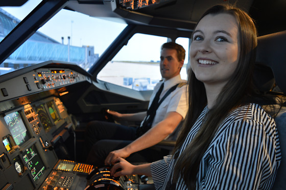 Northsea Flight Simulation - photo 2
