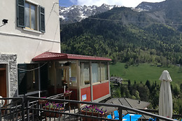 Rifugio escursionistico La Valle del Drago