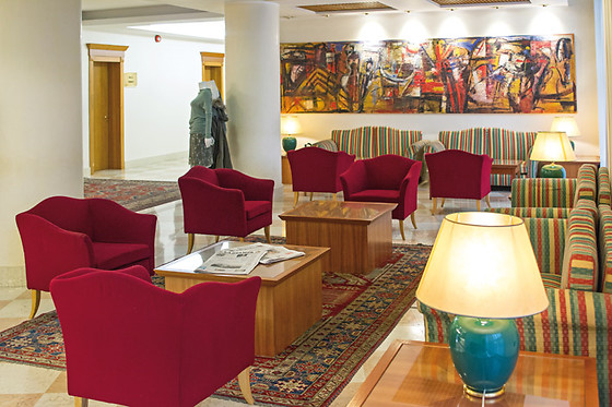 President Hotel Restaurant - photo 3