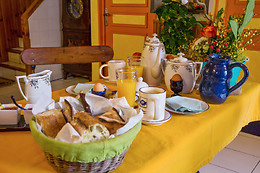 Gîte des Sources
