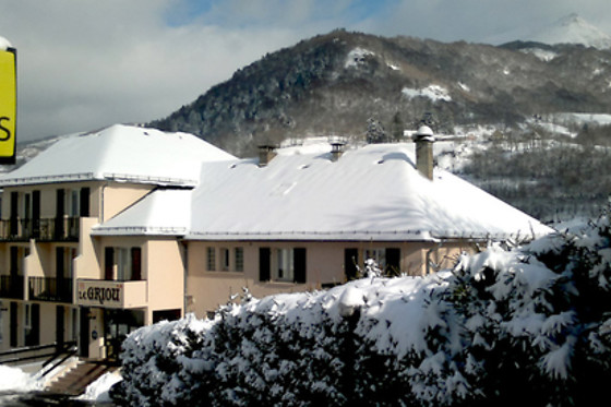 Hotel Restaurant Le Griou - photo 4